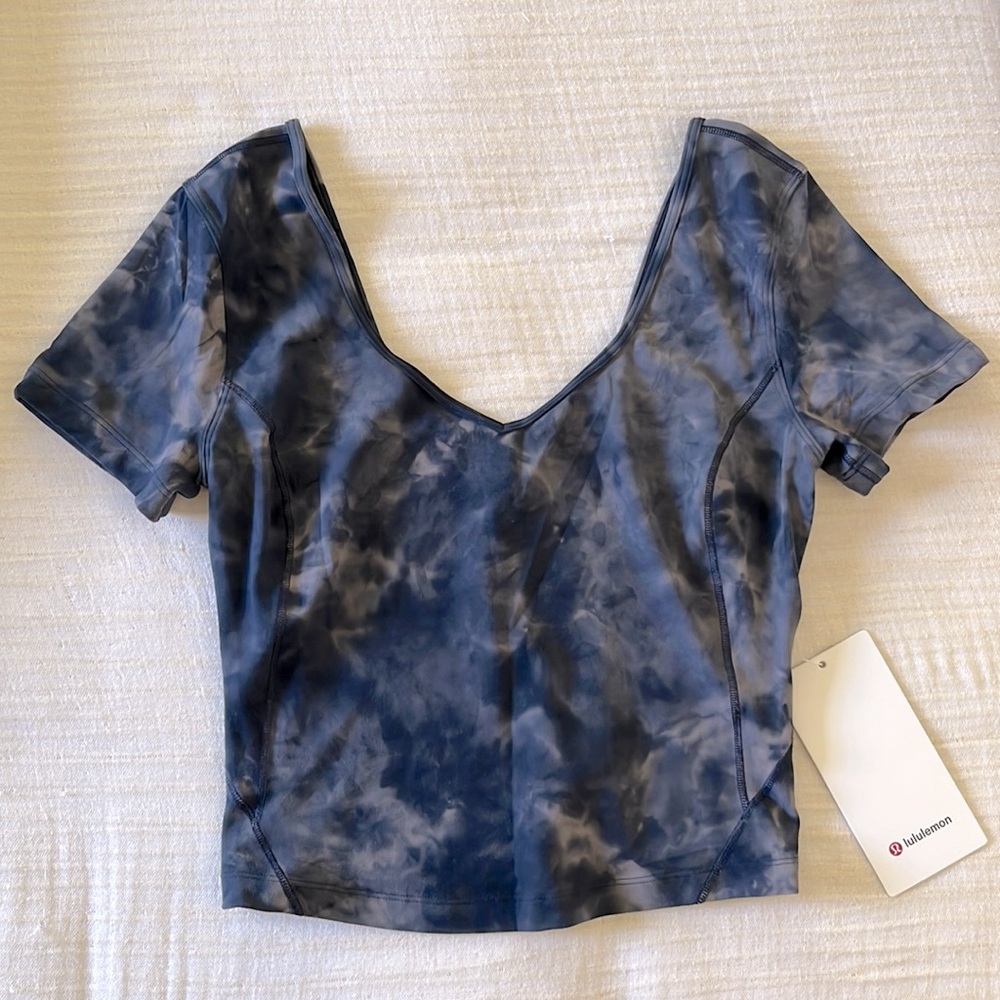 Lululemon Align Tee